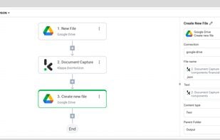 Klippa DocHorizon screenshot 1