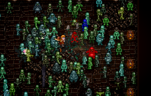 Wayward Souls screenshot 1