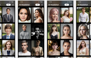 AI Headshot Generator screenshot 3