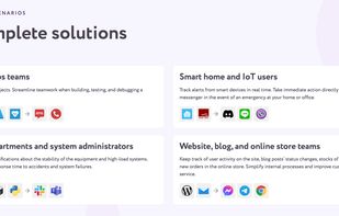 Notify.Events complete solutions