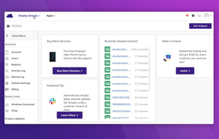 Spectrio screenshot 1