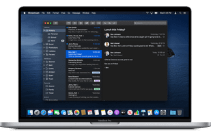 Mimestream screenshot 1