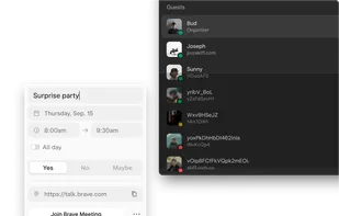 Skiff Calendar screenshot 1