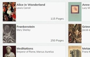 Select a book
