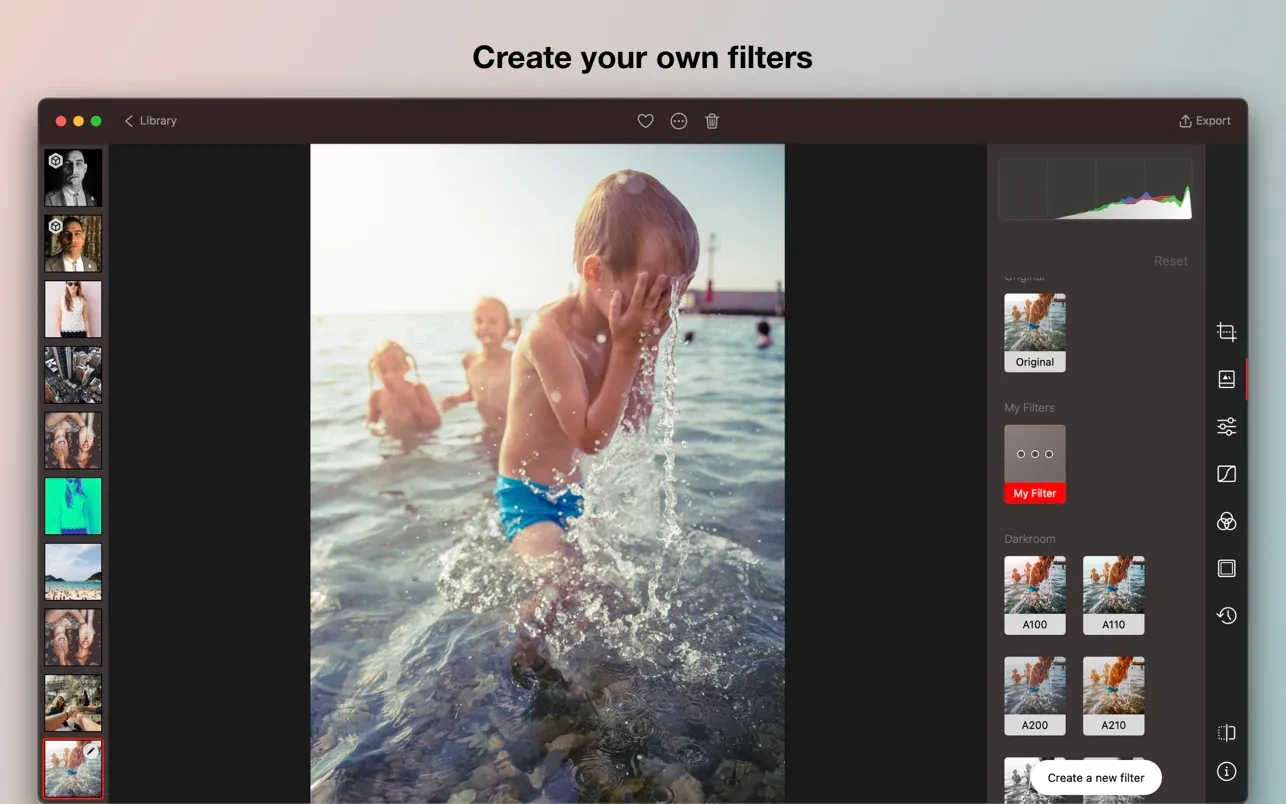 Darkroom Photo & Video Editor Alternatives 25+ Raw Photo Editors