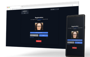 Biometric Anti-Fraud screenshot 2