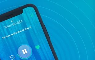 With His Light screenshot 1