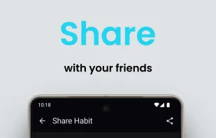 HabitRix screenshot 2