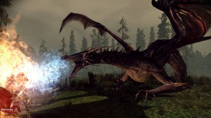 Dragon Age screenshot 1