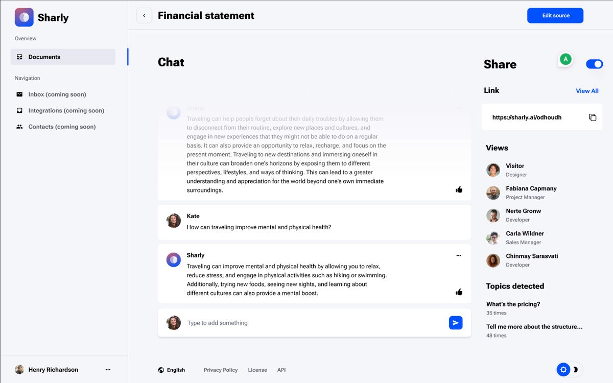 Sharly: App Reviews, Features, Pricing & Download | AlternativeTo