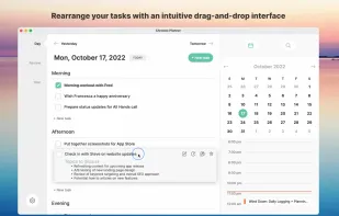 Chronos Planner screenshot 1