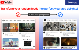 Flowstate Extension screenshot 1