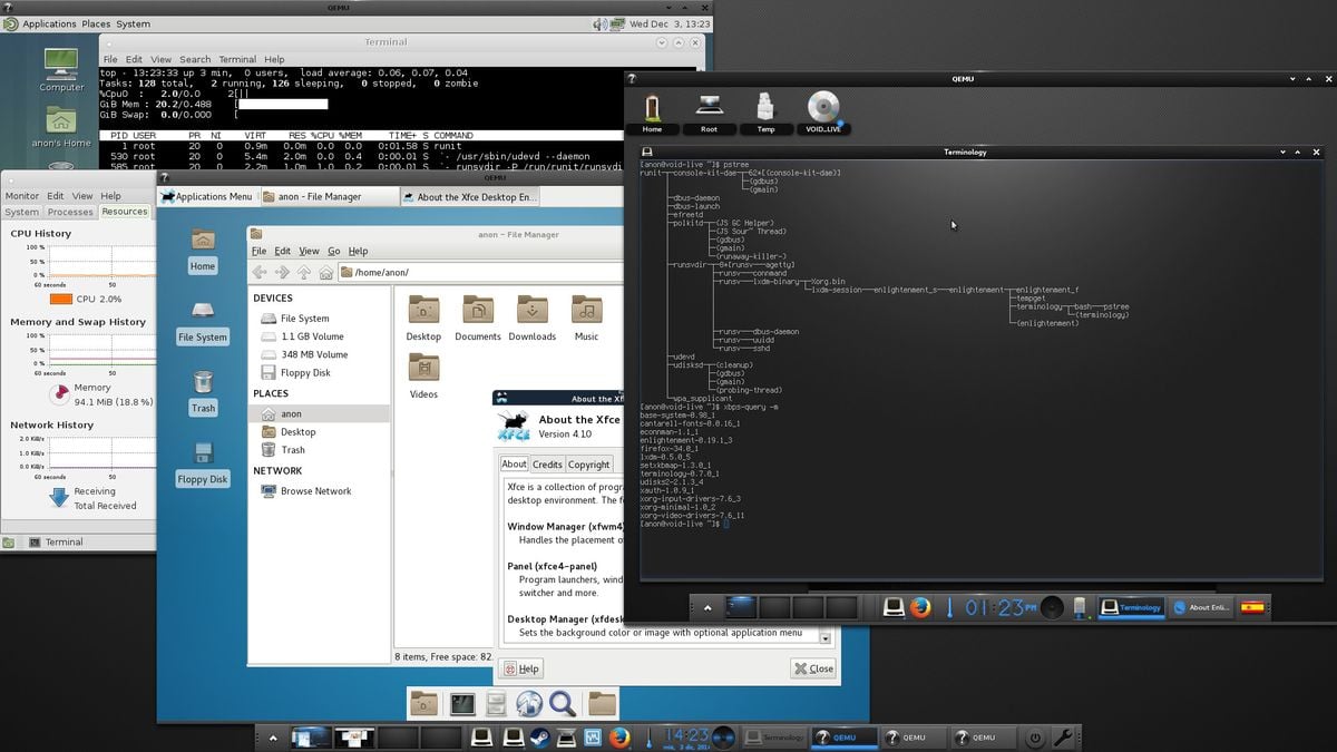 Void Linux Alternatives: Linux Distros & Similar Apps - Page 3 ...