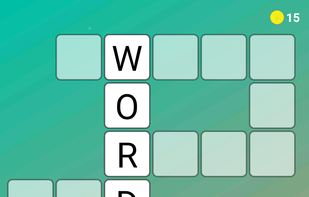 Crosswords: six-in-cross