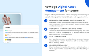 Digital Asset Management
