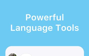 HelloTalk screenshot 1