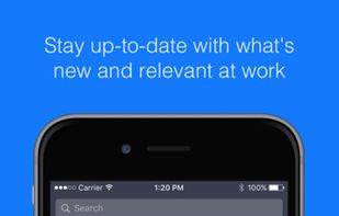 Workplace from Meta screenshot 1