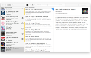 Doughnut screenshot 1