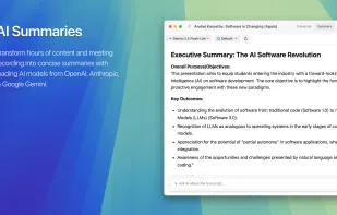 QuickWhisper screenshot 1