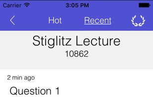 SpeakUp.info screenshot 1