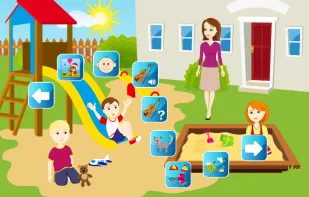 I Love Preschool screenshot 1