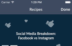 Sherbit screenshot 1