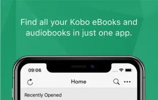 Kobo Books screenshot 1