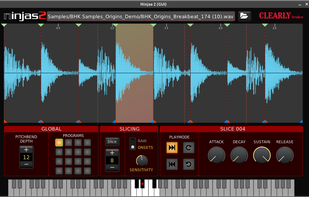 Ninjas2 screenshot 1