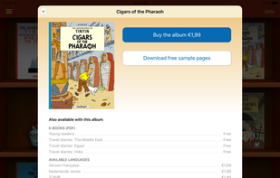 The Adventures of Tintin screenshot 2