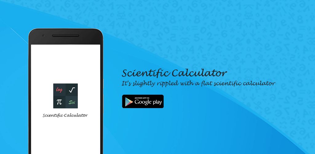 Scientific Calculator - Online & Offline for Free::Appstore for  Android