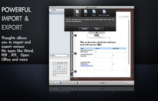 Thoughts Notes screenshot 2