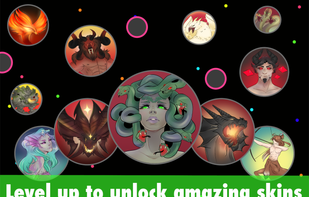 Senpa.io screenshot 2