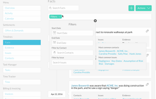 CaseFleet screenshot 2
