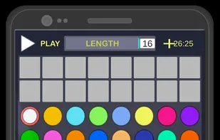 BeatWacker screenshot 1