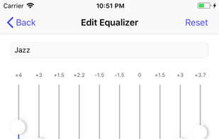 play:Sub Music Streamer screenshot 1