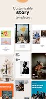 Grids: Giant Square, Templates screenshot 3