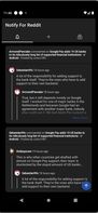 Notify For Reddit&#160; screenshot 1