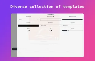 PikPoet screenshot 1