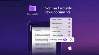 Proton Drive launches secure document scanning for iOS users image