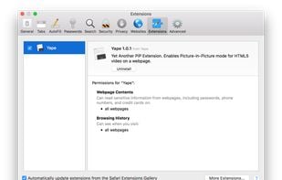 Yape screenshot 1