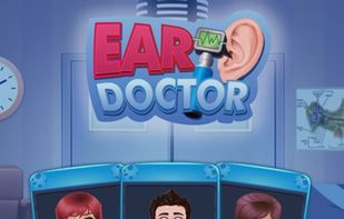 Ear Doctor Games for Kids Android and iOS Supported
