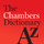 Chambers Dictionary Icon