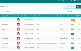 Delta Sales App screenshot 3