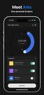 Arlo - AI Voice Alarm screenshot 1