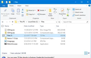 TC4Shell screenshot 1