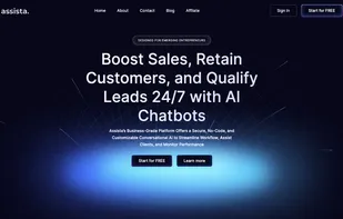 Assista AI screenshot 1