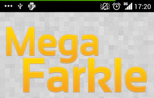 MegaFarkle HD screenshot 1