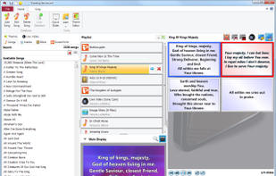 ZionWorx screenshot 1