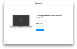 iToolab UnlockGo (iPhone Unlocker) screenshot 1