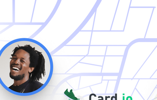 Card.io screenshot 1